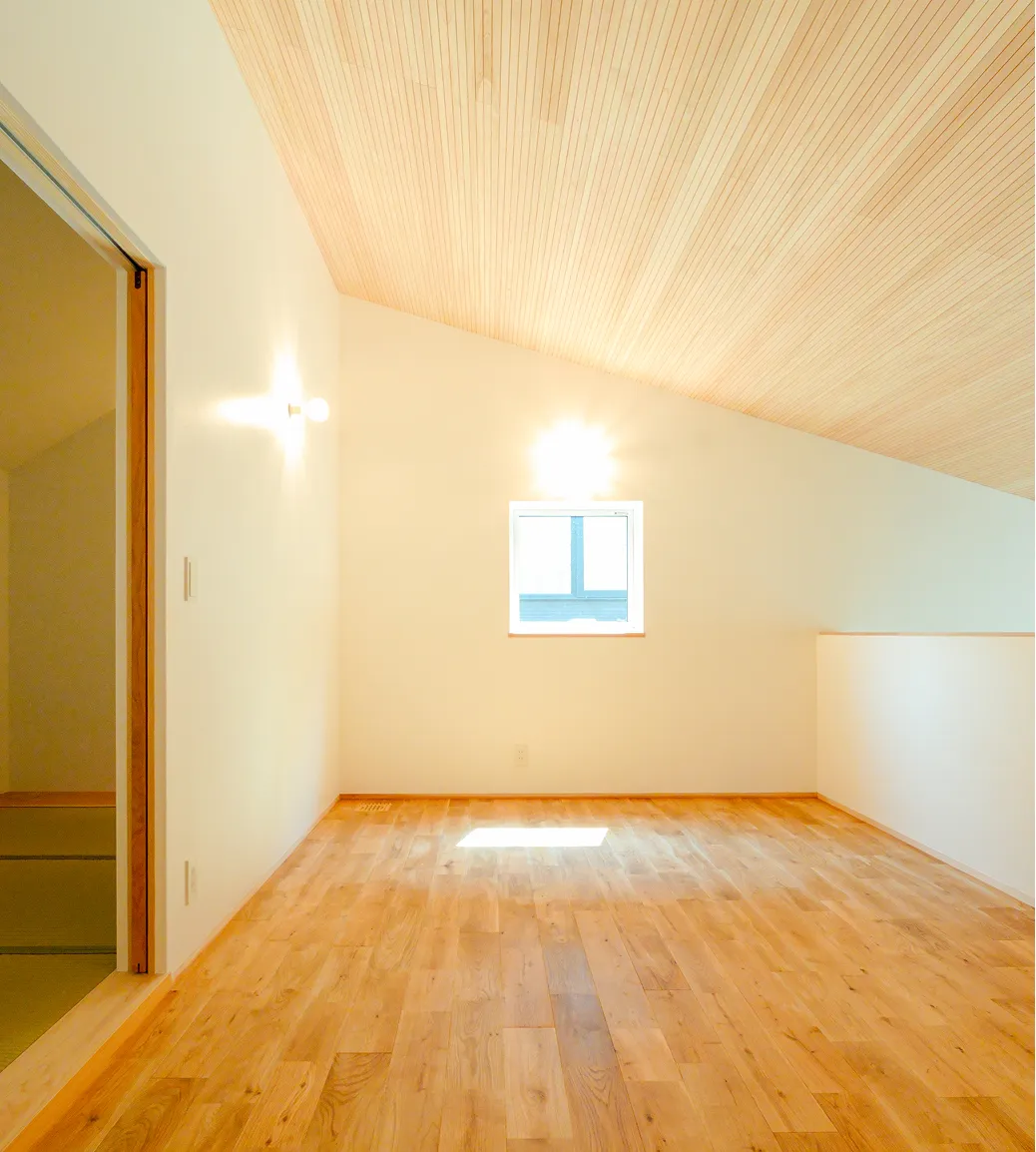 地域に根差したMAKER'S TRACKの家づくり３つのこだわり