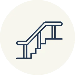 バリアフリー対応・引き戸・手すり設置・段差解消