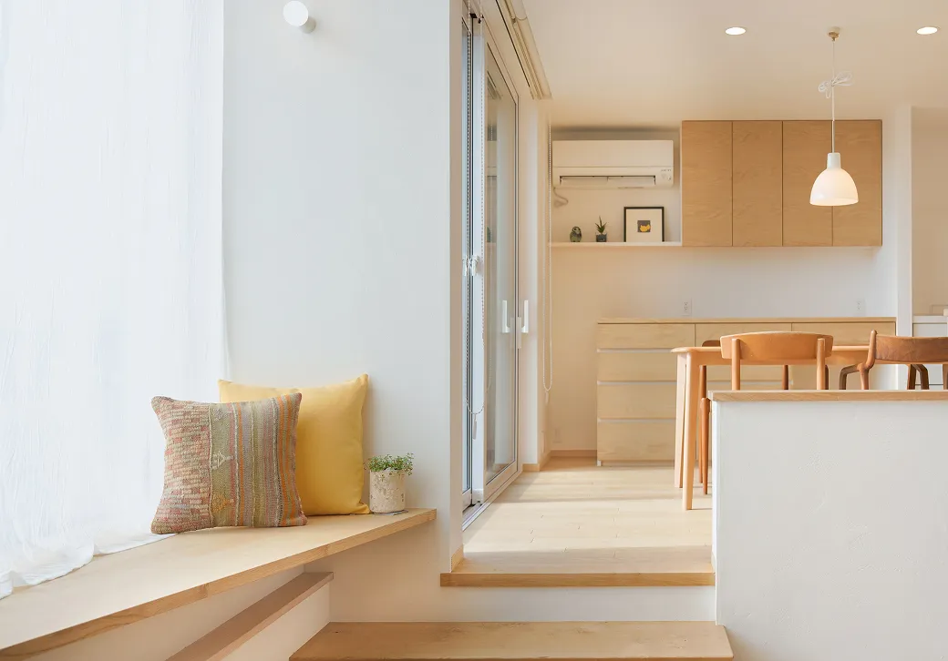 暮らしを図面に落とし込む設計力・ヒアリング重視の家づくり