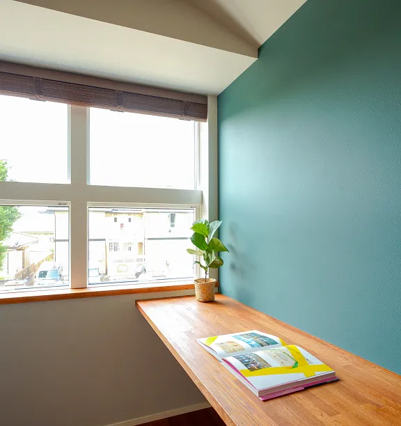 MAKER'S TRACKの自然素材を使った家づくり実績