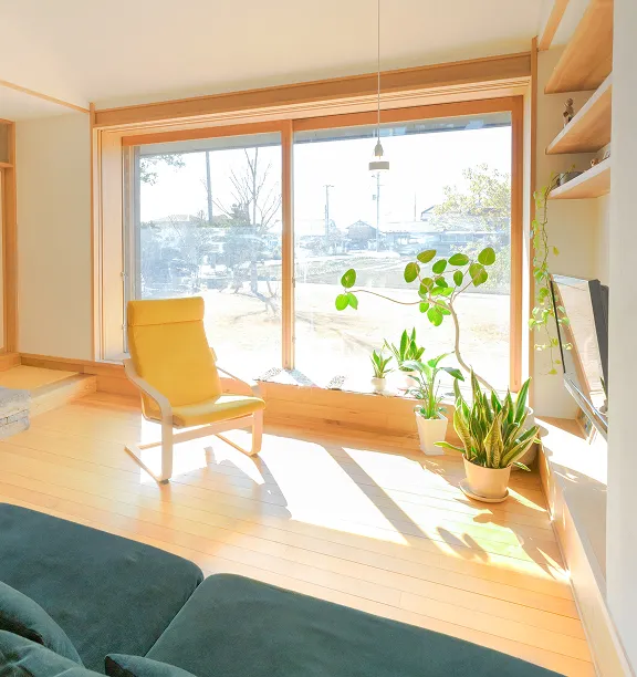 家族の暮らしに寄り添う家づくり