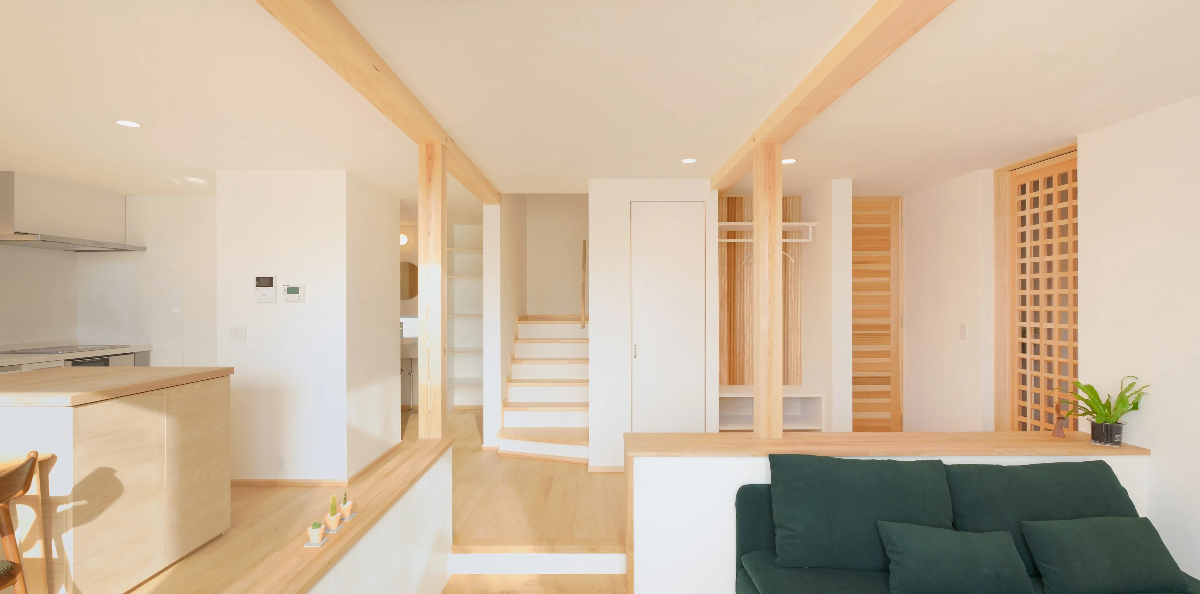 宮城・仙台エリアの自然素材注文住宅