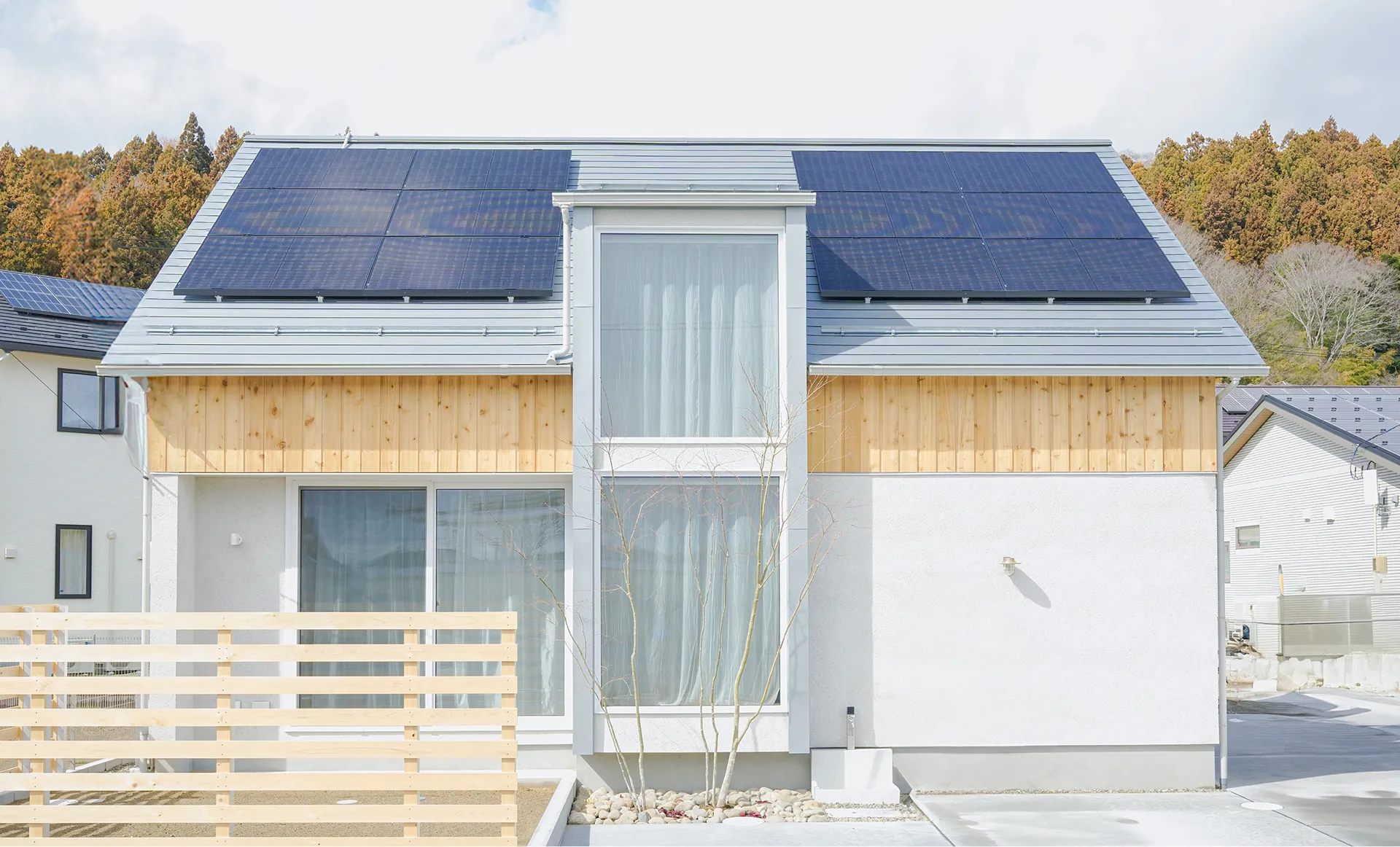 お家づくりのイメージ